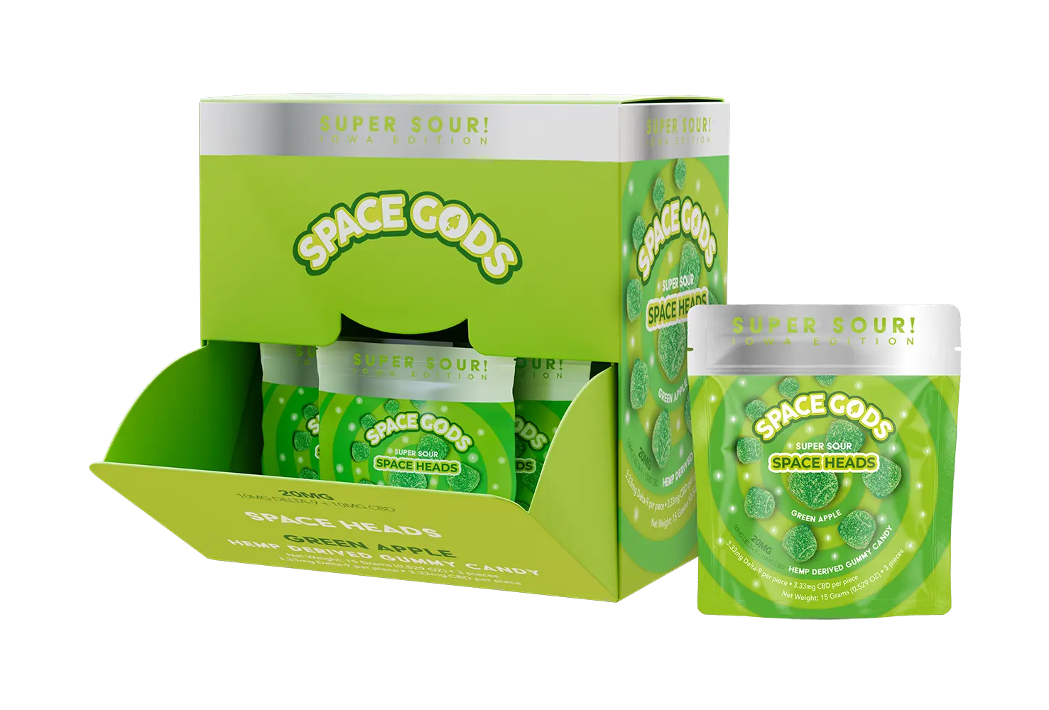 SpaceGods-GreenApple-SpaceHeads-20MG-20pkBag-V.1.1-web